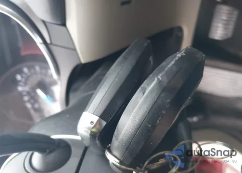 2017 Ford Fusion Se из США, поврежденный, VIN 3FA6P0H93HR390487